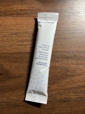 Norwex Unscented Hand Wash – Try It Sample (Single Packet)
